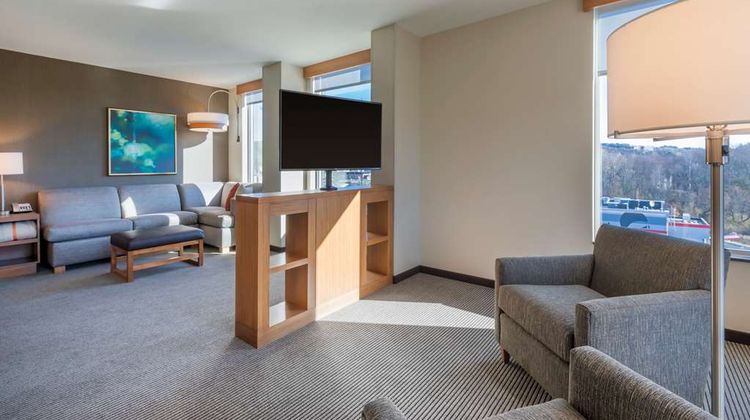 Hyatt Place Marlborough/Apex Center Suite