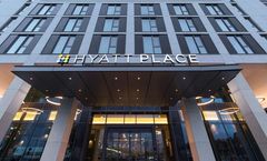 Hyatt Place Frankfurt Airport