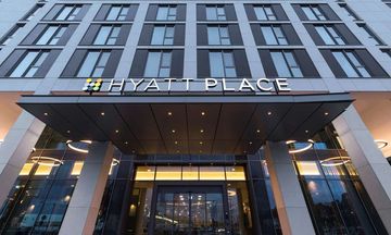 Hyatt Place Frankfurt Airport
