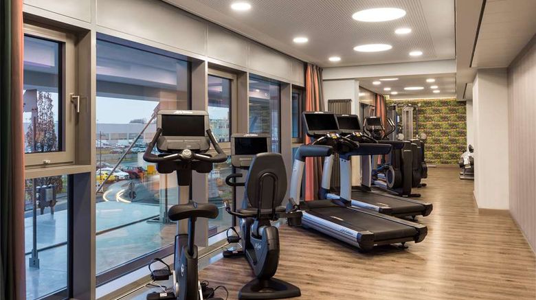 <b>Hyatt Place Frankfurt Airport Health</b>. Images powered by <a href="https://iceportal.shijigroup.com/" title="IcePortal" target="_blank">IcePortal</a>.