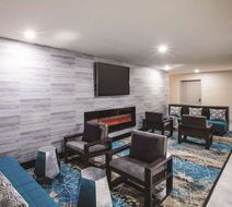 La Quinta Inn/Stes Walker–Denham Springs Lobby