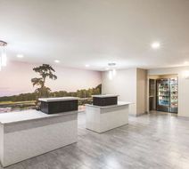 La Quinta Inn/Stes Walker–Denham Springs Lobby