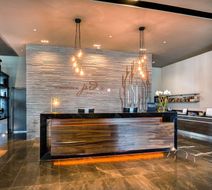 Hilton Garden Inn Aguascalientes Lobby