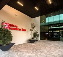 Hilton Garden Inn Aguascalientes Lobby