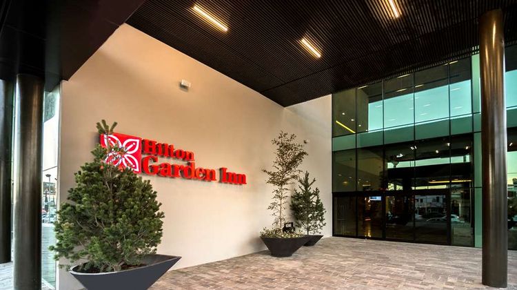 Hilton Garden Inn Aguascalientes Lobby