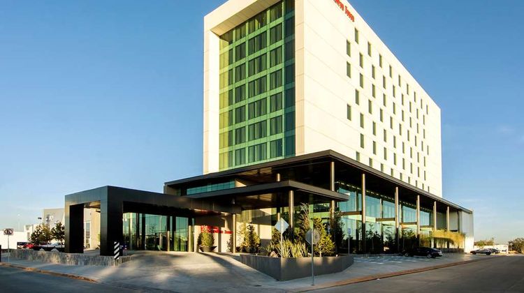 Hilton Garden Inn Aguascalientes Exterior