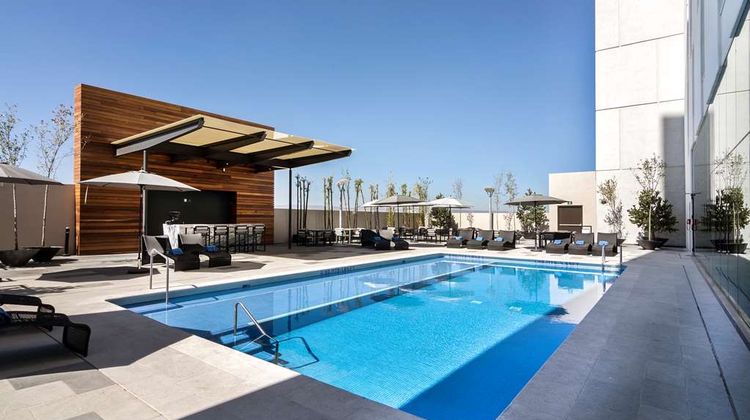 Hilton Garden Inn Aguascalientes Pool
