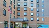 <b>Hampton Inn & Suites Boston/Waltham Exterior</b>. Images powered by <a href="https://iceportal.shijigroup.com/" title="IcePortal" target="_blank">IcePortal</a>.