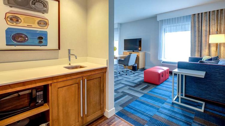 Hampton Inn & Suites Boston/Waltham Other