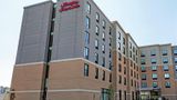 <b>Hampton Inn & Suites Boston/Waltham Exterior</b>. Images powered by <a href="https://iceportal.shijigroup.com/" title="IcePortal" target="_blank">IcePortal</a>.