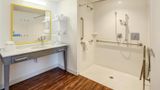 <b>Hampton Inn & Suites Boston/Waltham Room</b>. Images powered by <a href="https://iceportal.shijigroup.com/" title="IcePortal" target="_blank">IcePortal</a>.
