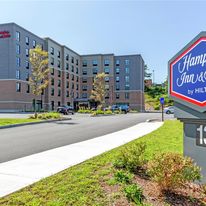 Hampton Inn & Suites Boston/Waltham
