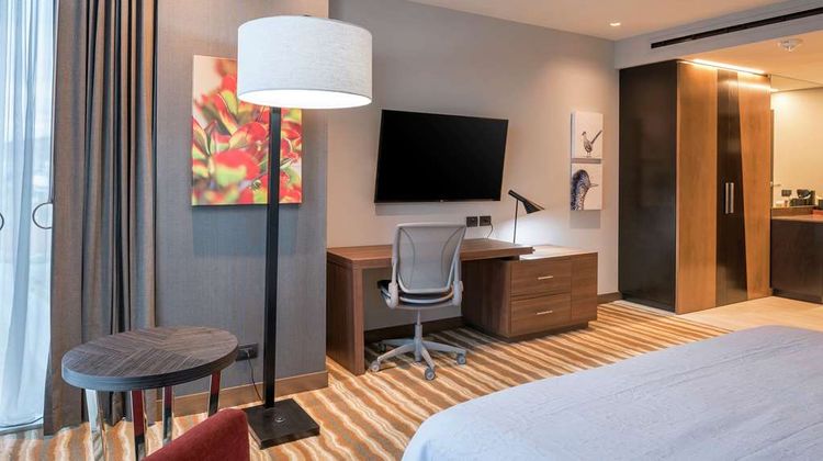 Hilton Garden Inn Chihuahua Room