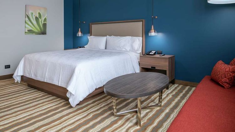 Hilton Garden Inn Chihuahua Room