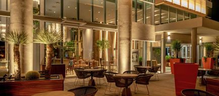 Hilton Garden Inn Chihuahua Exterior