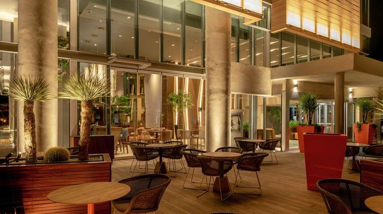 Hilton Garden Inn Chihuahua Exterior