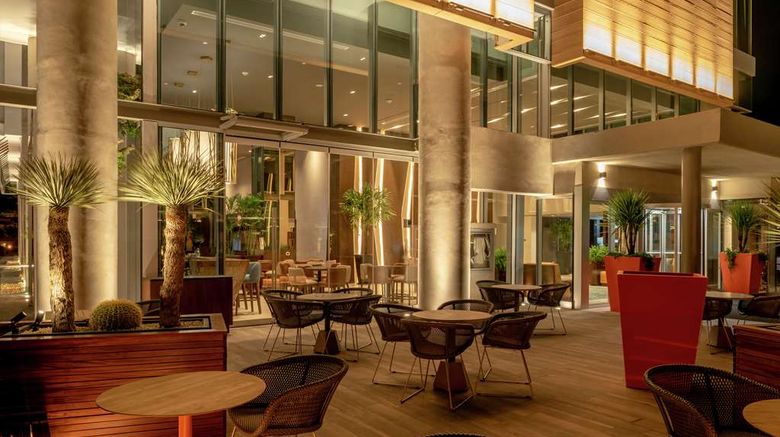 <b>Hilton Garden Inn Chihuahua Exterior</b>. Images powered by <a href="https://iceportal.shijigroup.com/" title="IcePortal" target="_blank">IcePortal</a>.