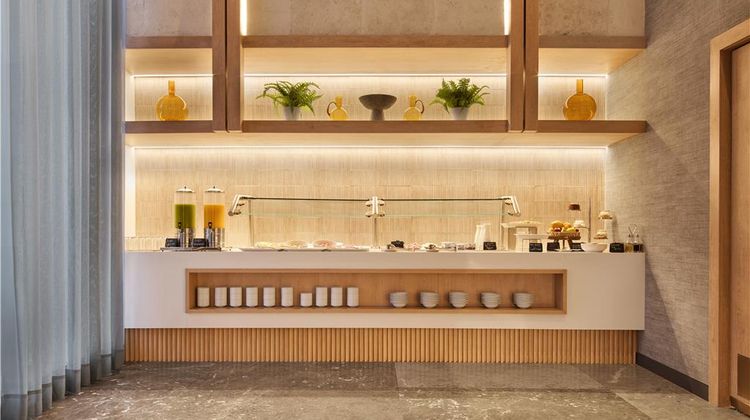 Hilton Garden Inn Chihuahua Restaurant