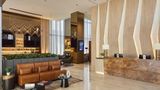 <b>Hilton Garden Inn Chihuahua Lobby</b>. Images powered by <a href="https://iceportal.shijigroup.com/" title="IcePortal" target="_blank">IcePortal</a>.