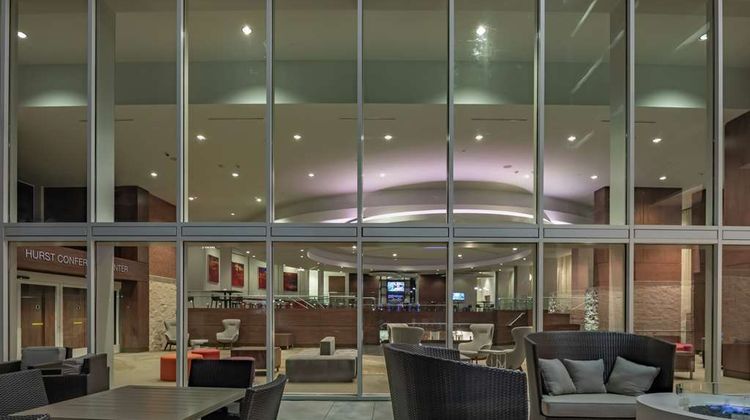Hilton Garden Inn Dallas at Hurst Conf Exterior