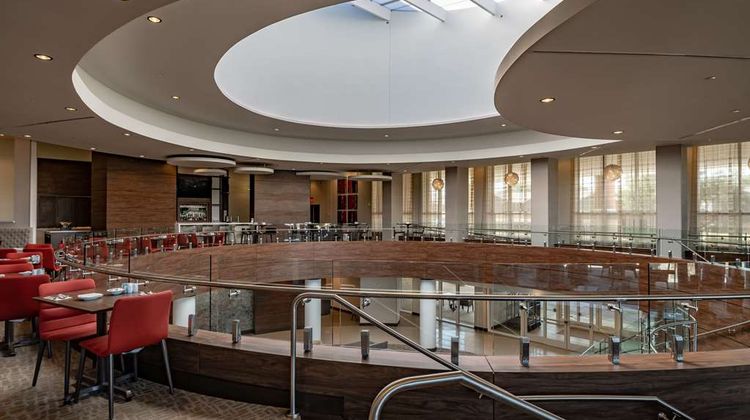 Hilton Garden Inn Dallas at Hurst Conf Lobby