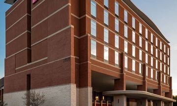 Hilton Garden Inn Dallas at Hurst Conf