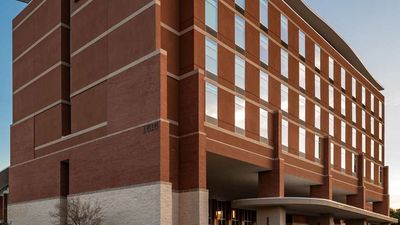Hilton Garden Inn Dallas at Hurst Conf