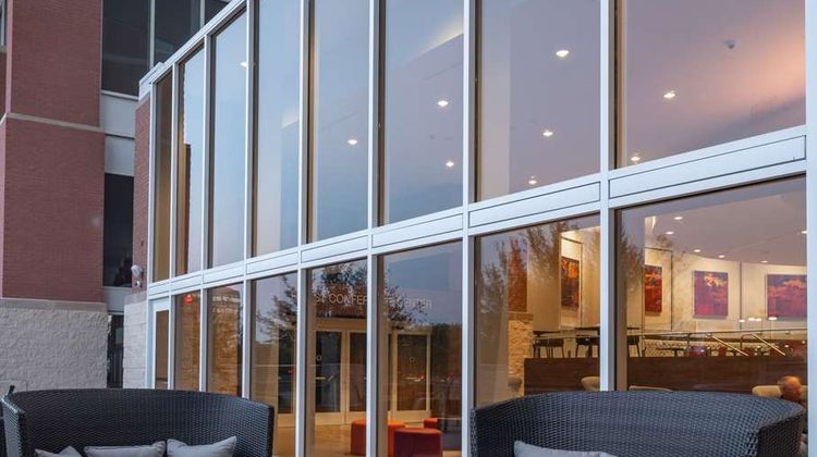 Hilton Garden Inn Dallas at Hurst Conf Exterior