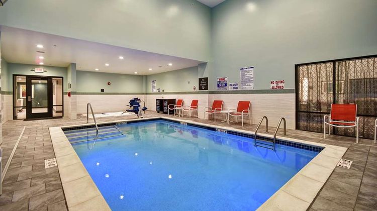 Homewood Suites by Hilton Novi Pool
