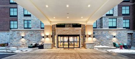 Homewood Suites by Hilton Novi Exterior