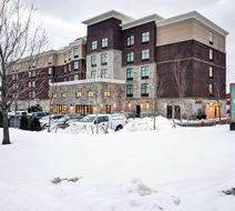 Homewood Suites by Hilton Novi Exterior