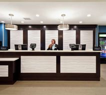 Homewood Suites by Hilton Novi Lobby