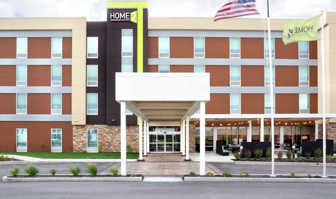 Home2 Suites Indianapolis So/Greenwood Exterior