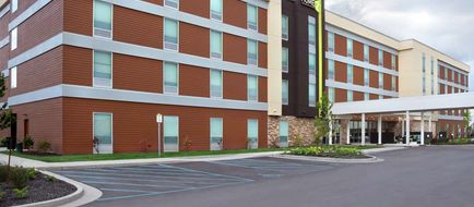 Home2 Suites Indianapolis So/Greenwood Exterior