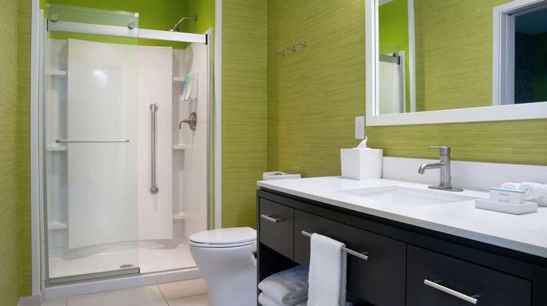 <b>Home2 Suites Indianapolis So/Greenwood Room</b>. Images powered by <a href="https://iceportal.shijigroup.com/" title="IcePortal" target="_blank">IcePortal</a>.