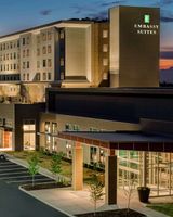 Embassy Suites Indianapolis Conv Ctr