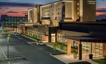 Embassy Suites Indianapolis Conv Ctr