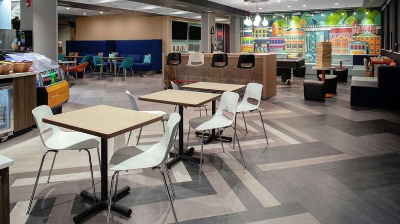 <b>Tru by Hilton Farmville Lobby</b>. Images powered by <a href="https://iceportal.shijigroup.com/" title="IcePortal" target="_blank">IcePortal</a>.