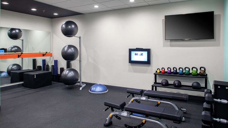 <b>Tru by Hilton Farmville Health</b>. Images powered by <a href="https://iceportal.shijigroup.com/" title="IcePortal" target="_blank">IcePortal</a>.