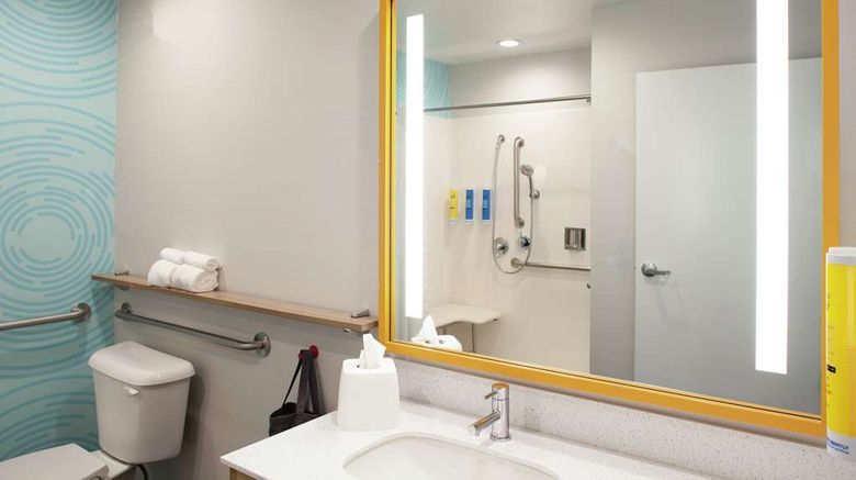 <b>Tru by Hilton Farmville Room</b>. Images powered by <a href="https://iceportal.shijigroup.com/" title="IcePortal" target="_blank">IcePortal</a>.