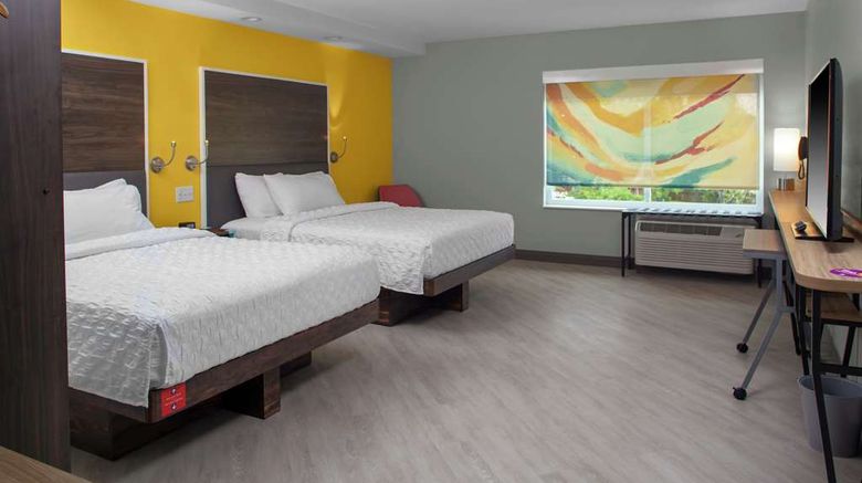 <b>Tru by Hilton Farmville Room</b>. Images powered by <a href="https://iceportal.shijigroup.com/" title="IcePortal" target="_blank">IcePortal</a>.