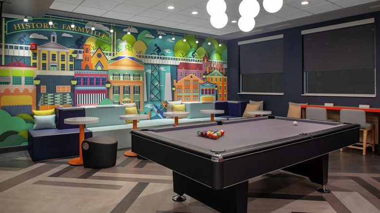 <b>Tru by Hilton Farmville Recreation</b>. Images powered by <a href="https://iceportal.shijigroup.com/" title="IcePortal" target="_blank">IcePortal</a>.