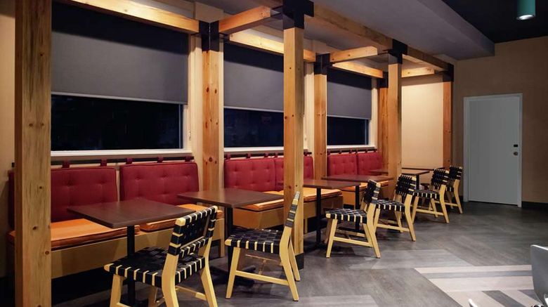 <b>Tru by Hilton Farmville Restaurant</b>. Images powered by <a href="https://iceportal.shijigroup.com/" title="IcePortal" target="_blank">IcePortal</a>.