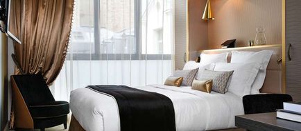 Niepce Paris Hotel, Curio Collection Room
