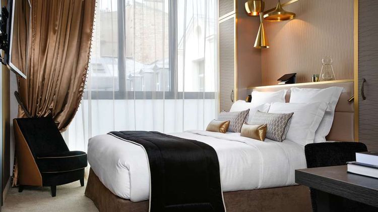 Niepce Paris Hotel, Curio Collection Room