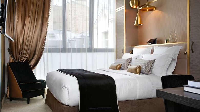 <b>Niepce Paris Hotel, Curio Collection Room</b>. Images powered by <a href="https://iceportal.shijigroup.com/" title="IcePortal" target="_blank">IcePortal</a>.