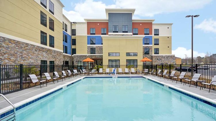 Homewood Suites by Hilton Rocky Mount Pool