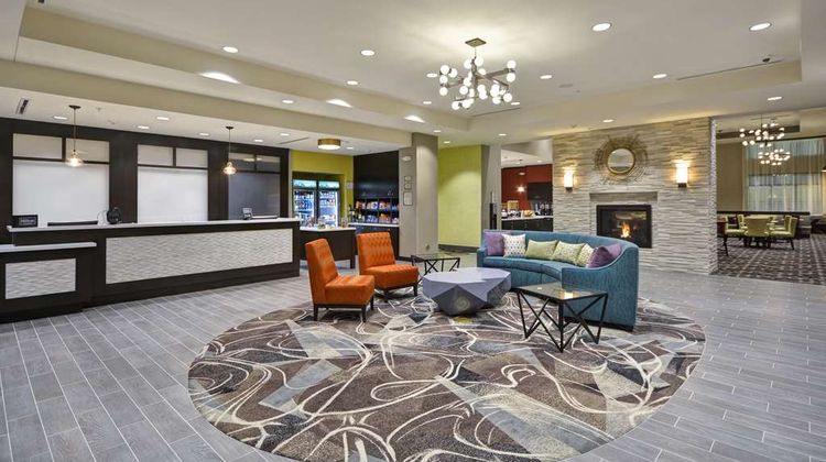 Homewood Suites by Hilton Rocky Mount Lobby