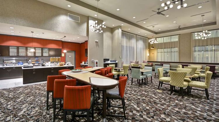 Homewood Suites by Hilton Rocky Mount Restaurant