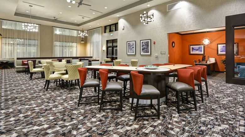 <b>Homewood Suites by Hilton Rocky Mount Restaurant</b>. Images powered by <a href="https://iceportal.shijigroup.com/" title="IcePortal" target="_blank">IcePortal</a>.